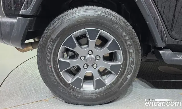 Jeep Wrangler 2021 2.0 АКПП, миниатюра 5