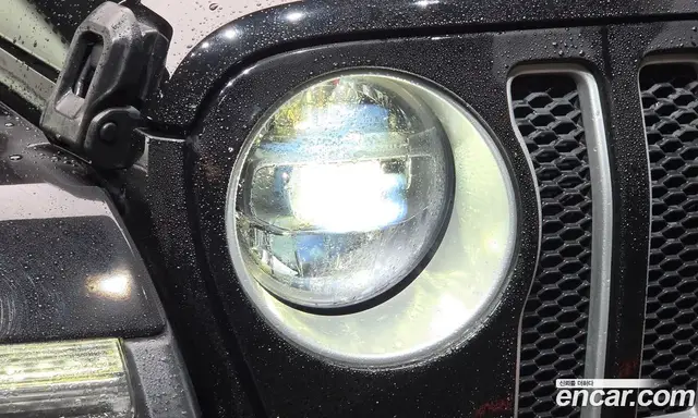 Jeep Wrangler 2021 2.0 АКПП, миниатюра 8