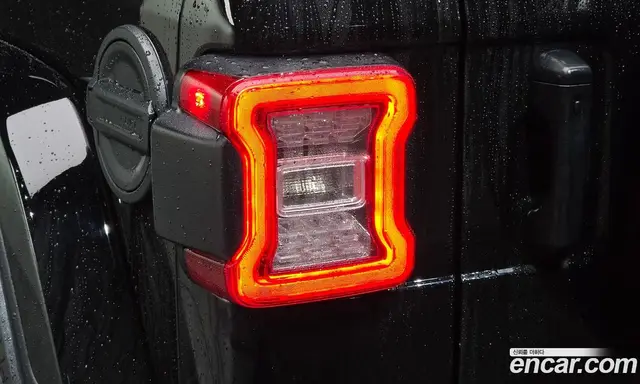 Jeep Wrangler 2021 2.0 АКПП, миниатюра 9