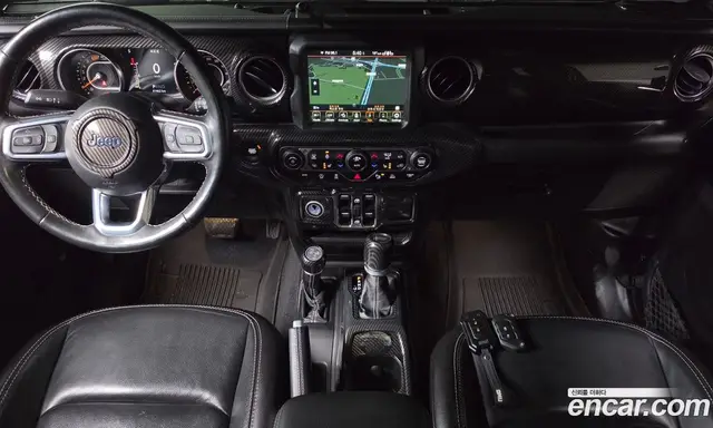 Jeep Wrangler 2021 2.0 АКПП, миниатюра 10