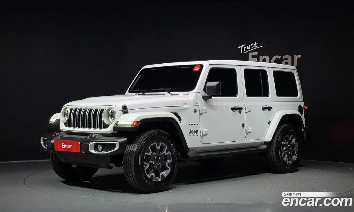 Jeep Wrangler 2024 2.0 АКПП, фото 1 Jeep Wrangler 2024 2.0 АКПП, фото 1
