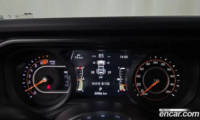 Jeep Wrangler 2024 2.0 АКПП, миниатюра 11 Jeep Wrangler 2024 2.0 АКПП, миниатюра 11