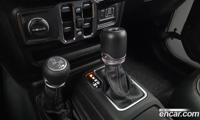 Jeep Wrangler 2024 2.0 АКПП, миниатюра 12
