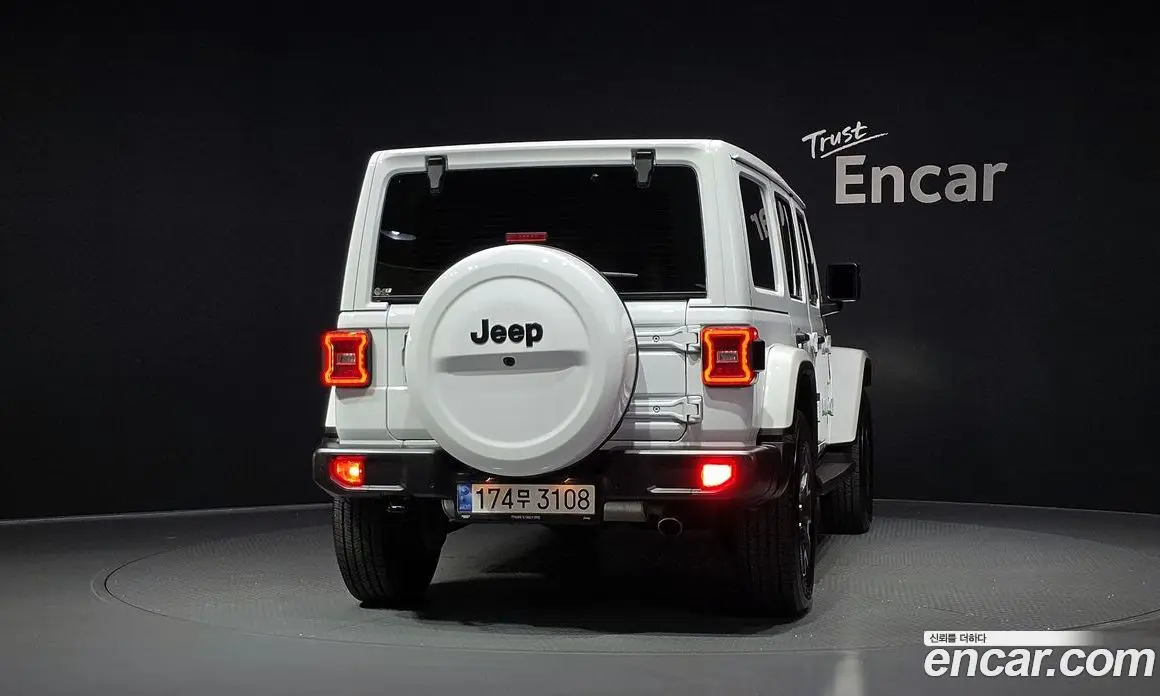 Jeep Wrangler 2024 2.0 АКПП, фото 4 Jeep Wrangler 2024 2.0 АКПП, фото 4