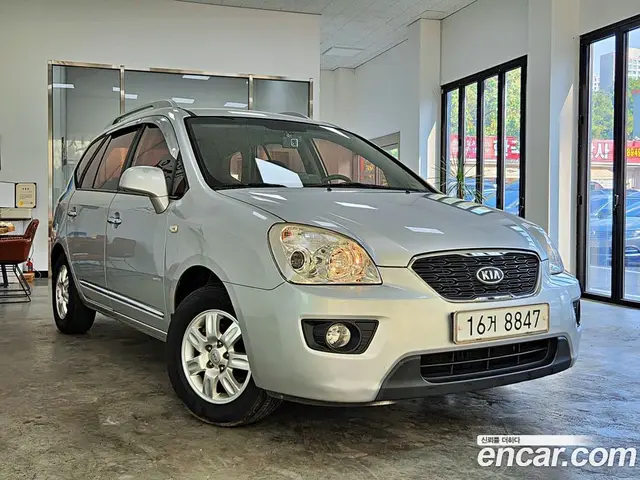 Kia Carens, 2011, 89 270 км