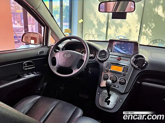 Kia Carens 2011 2.0 АКПП, миниатюра 12