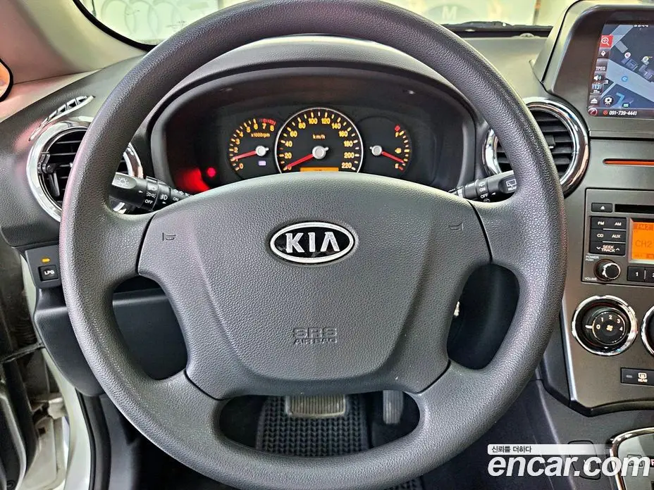 Kia Carens 2011 2.0 АКПП, фото 13