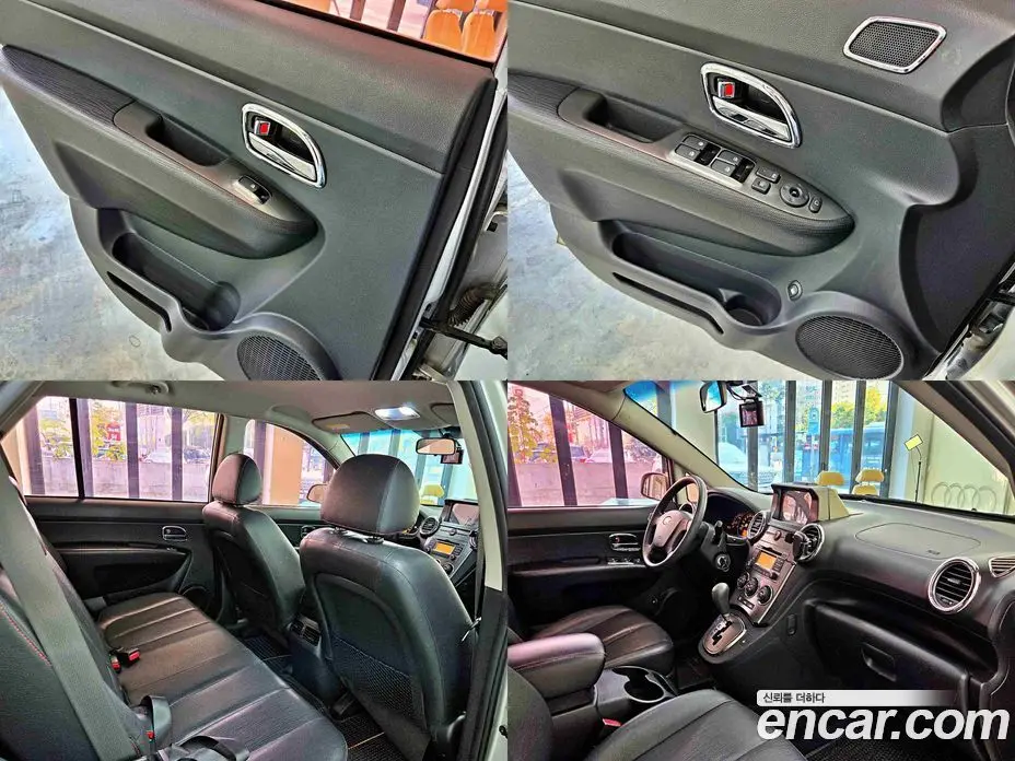 Kia Carens 2011 2.0 АКПП, фото 16