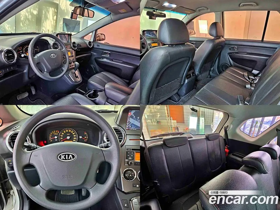 Kia Carens 2011 2.0 АКПП, фото 17
