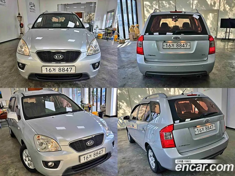 Kia Carens 2011 2.0 АКПП, фото 19