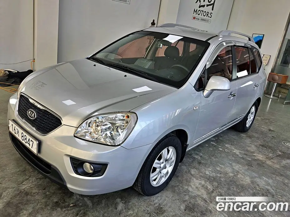 Kia Carens 2011 2.0 АКПП, фото 3