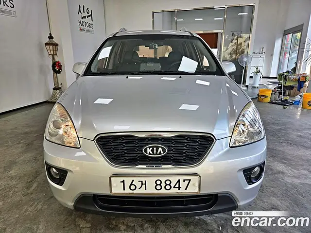Kia Carens 2011 2.0 АКПП, миниатюра 4