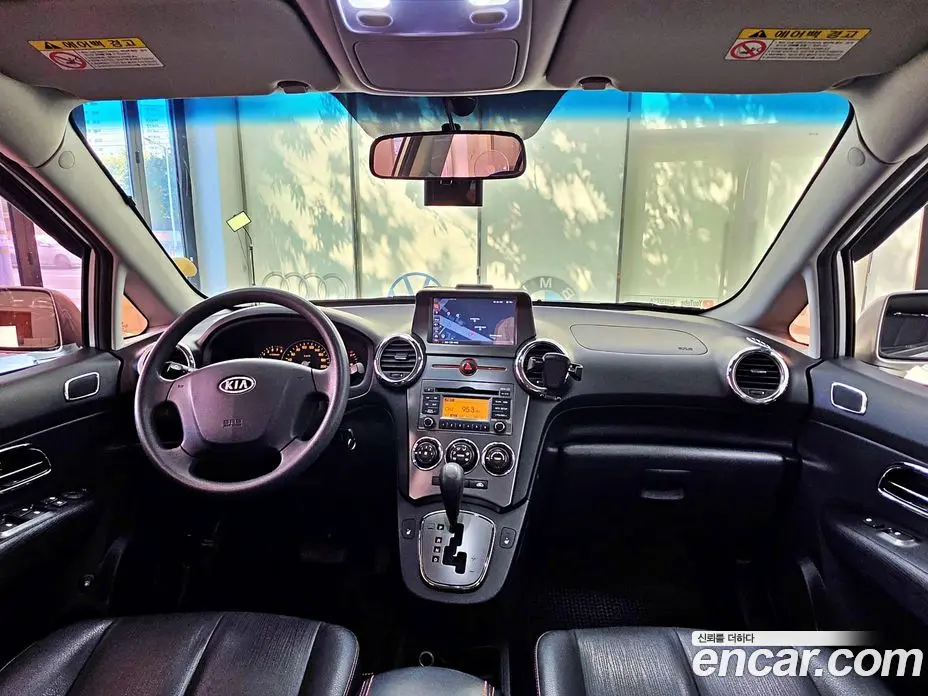 Kia Carens 2011 2.0 АКПП, фото 6
