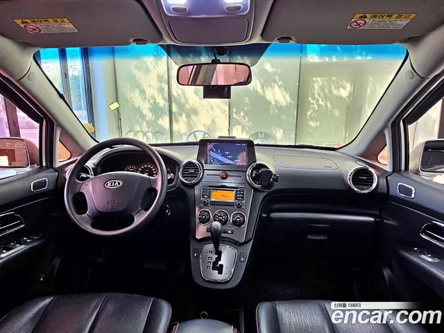 Kia Carens 2011 2.0 АКПП, миниатюра 6
