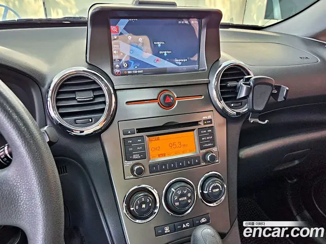Kia Carens 2011 2.0 АКПП, миниатюра 7
