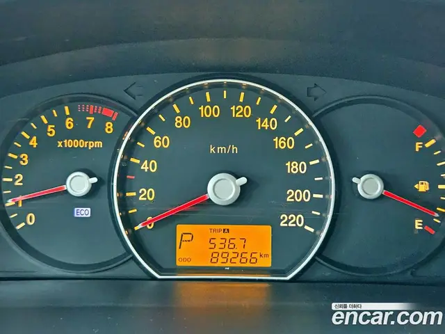 Kia Carens 2011 2.0 АКПП, миниатюра 8