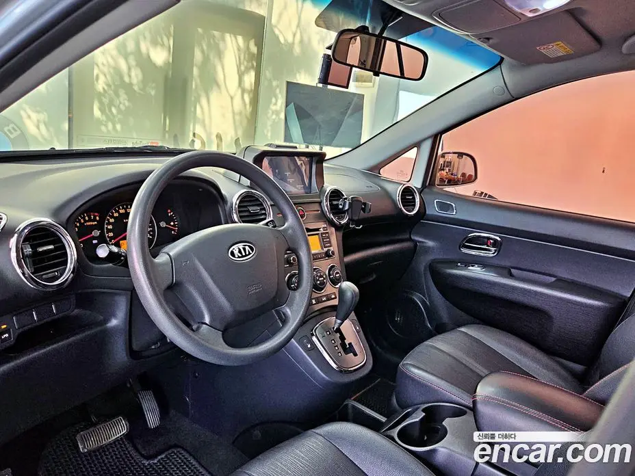 Kia Carens 2011 2.0 АКПП, фото 9