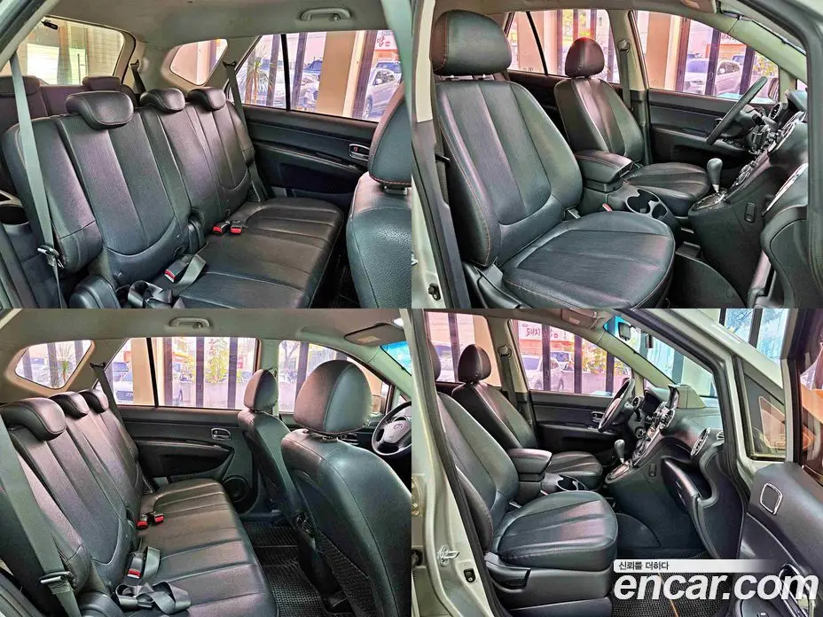 Kia Carens 2011 2.0 АКПП, фото 10