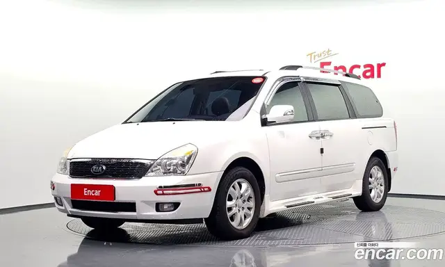 Kia Carnival, 2013, 230 190 км