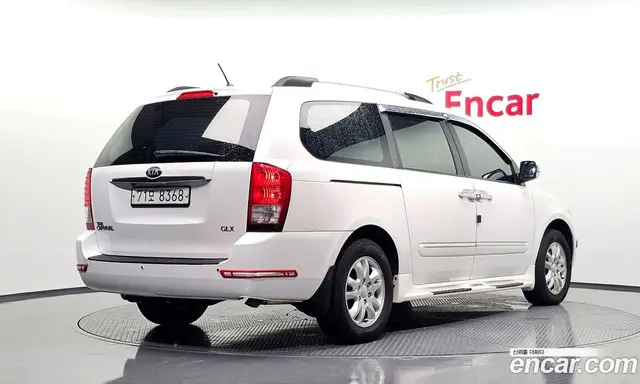 Kia Carnival 2013 2.2 АКПП, миниатюра 2