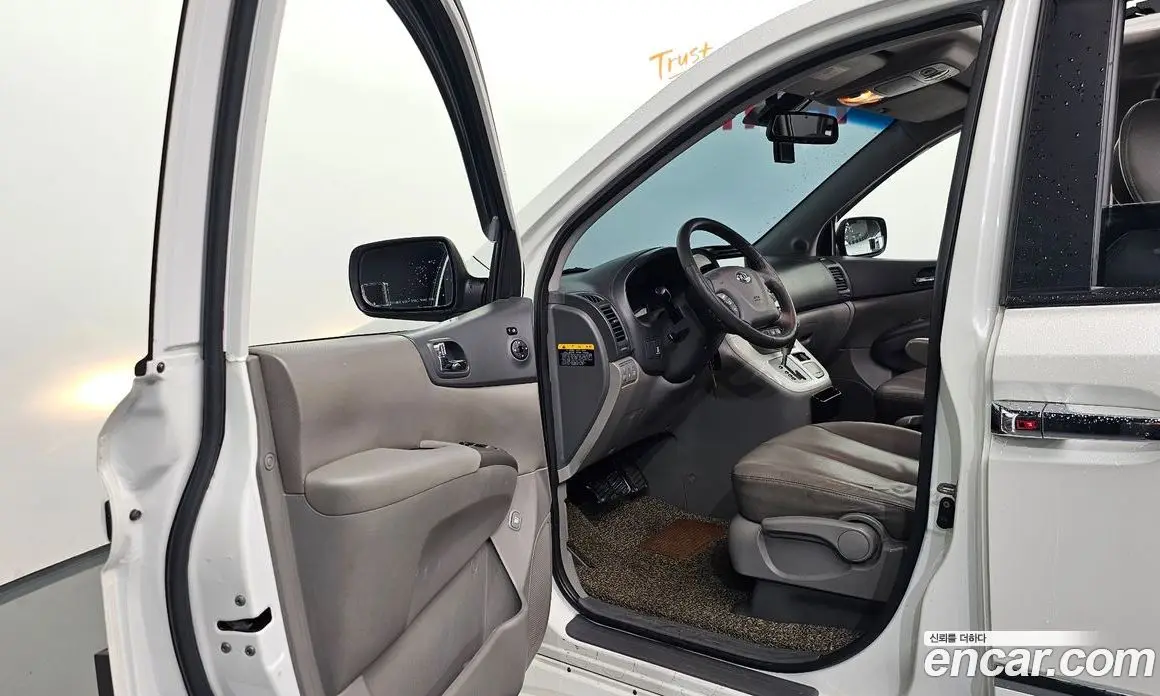 Kia Carnival 2013 2.2 АКПП, фото 13