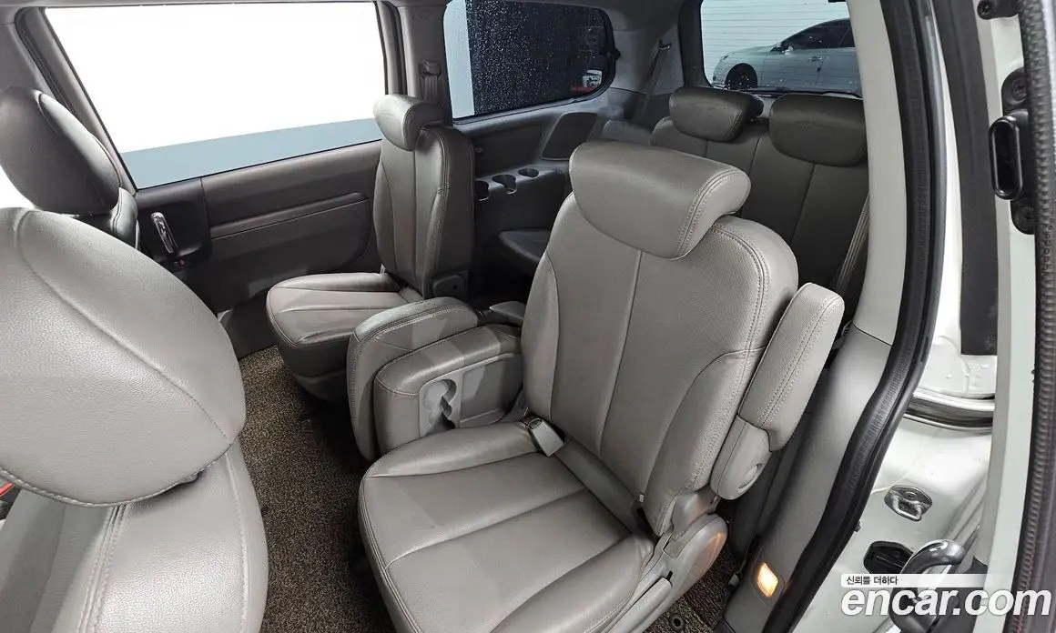 Kia Carnival 2013 2.2 АКПП, фото 17