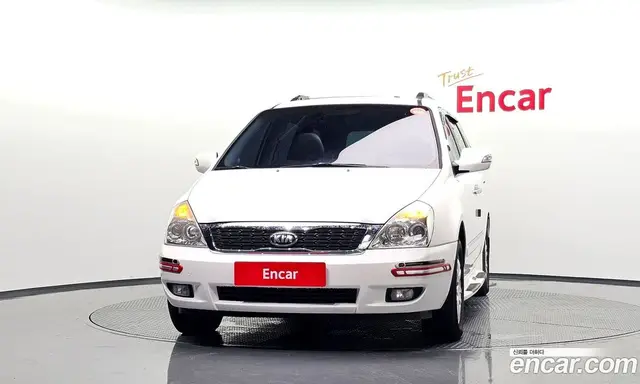 Kia Carnival 2013 2.2 АКПП, миниатюра 3