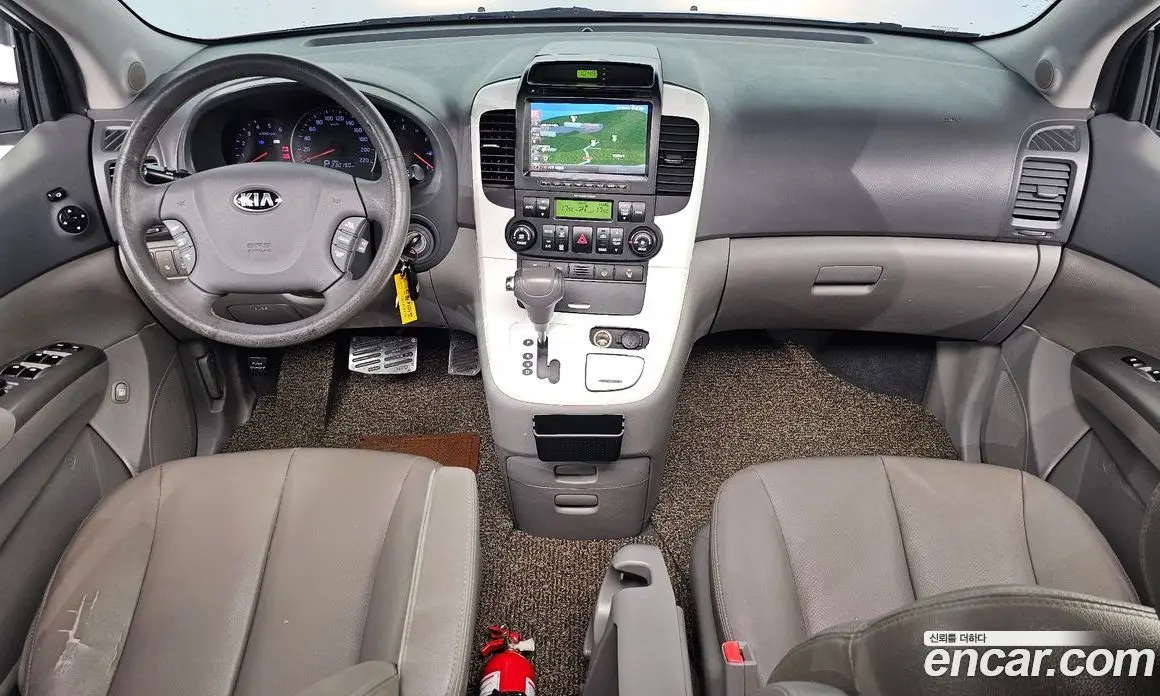 Kia Carnival 2013 2.2 АКПП, фото 10