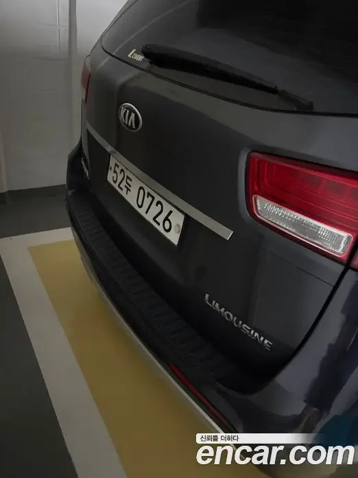 Kia Carnival 2015 2.2 АКПП, миниатюра 4