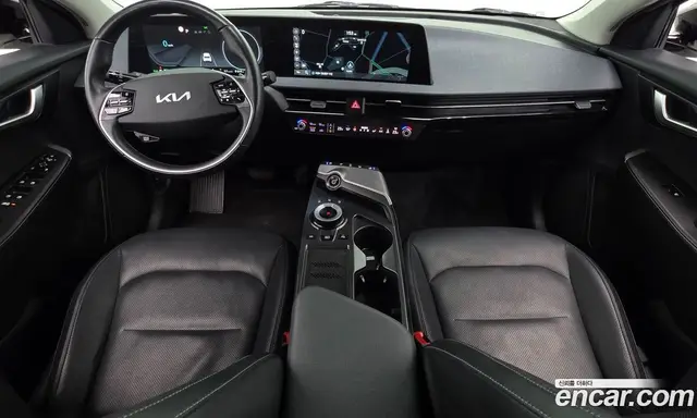 Kia EV6 2022 0.1 АКПП, миниатюра 10 Kia EV6 2022 0.1 АКПП, миниатюра 10