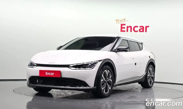 Kia EV6, 2023, 289 973 км