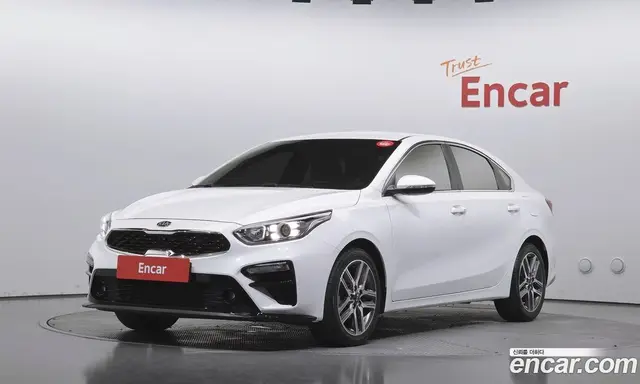Kia K3, 2019, 78 997 км