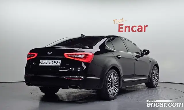 Kia K7 2013 3.0 АКПП, миниатюра 2