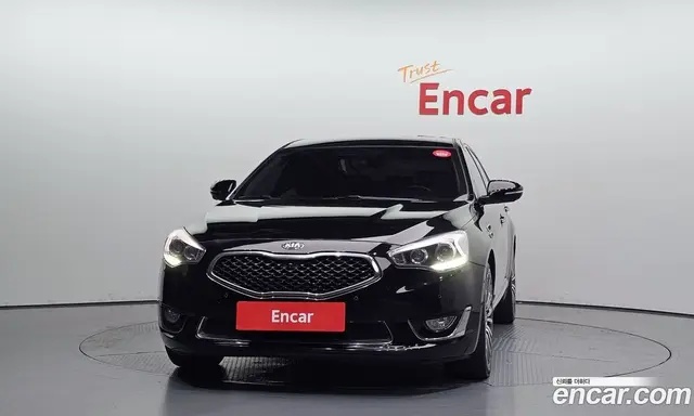 Kia K7 2013 3.0 АКПП, миниатюра 3