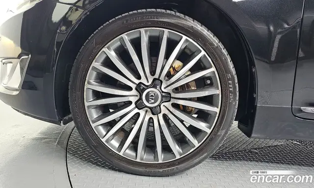 Kia K7 2013 3.0 АКПП, миниатюра 5