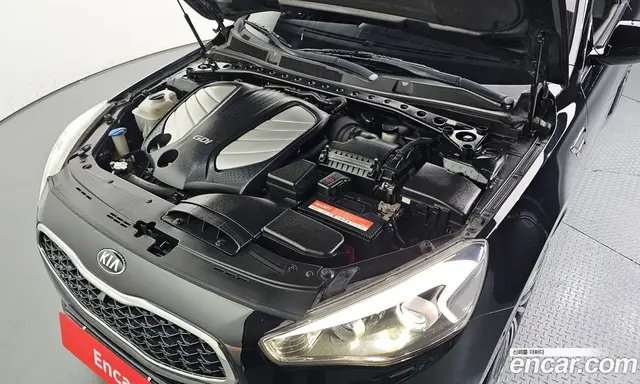Kia K7 2013 3.0 АКПП, миниатюра 6
