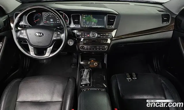 Kia K7 2013 3.0 АКПП, миниатюра 7
