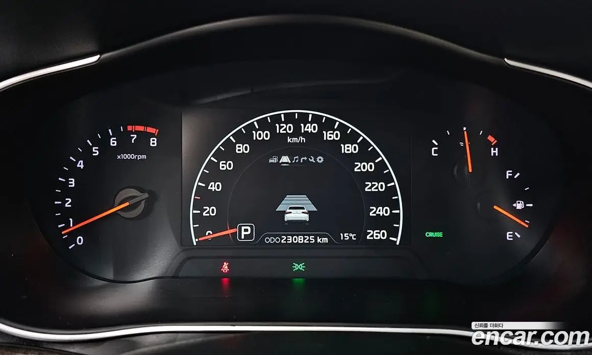 Kia K7 2013 3.0 АКПП, фото 8