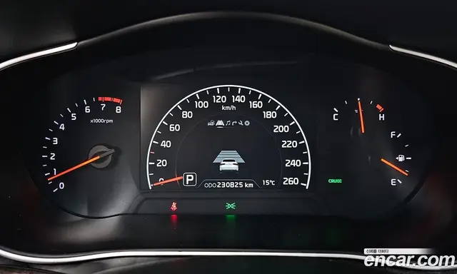 Kia K7 2013 3.0 АКПП, миниатюра 8