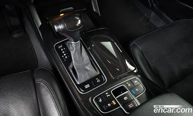 Kia K7 2013 3.0 АКПП, миниатюра 9