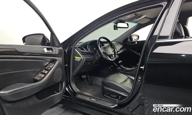 Kia K7 2013 3.0 АКПП, миниатюра 10