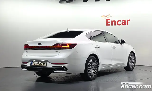 Kia K7, 2020, 92 545 км