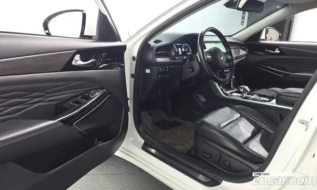 Kia K7 2020 2.5 АКПП, миниатюра 12