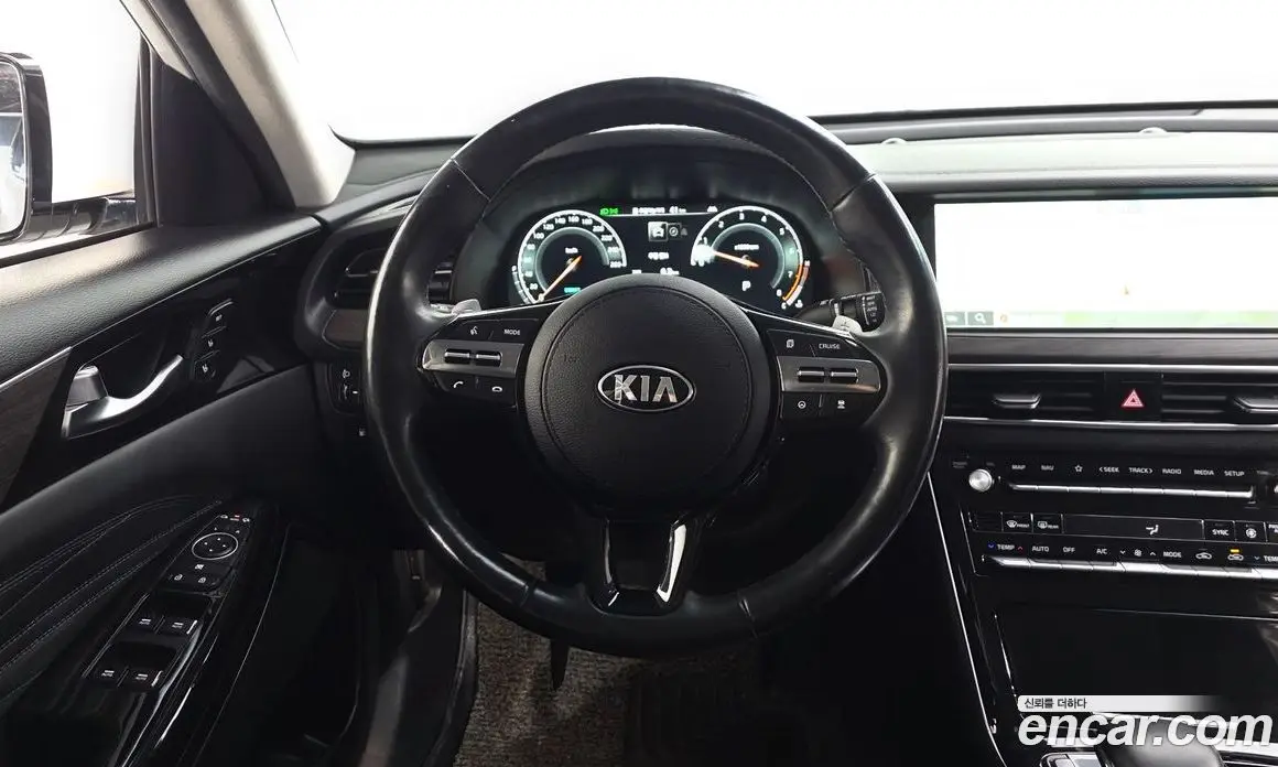Kia K7 2020 2.5 АКПП, фото 17