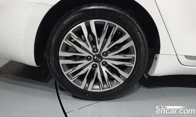 Kia K7 2020 2.5 АКПП, миниатюра 4