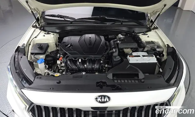 Kia K7 2020 2.5 АКПП, миниатюра 5