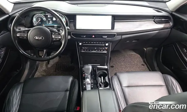Kia K7 2020 2.5 АКПП, миниатюра 9