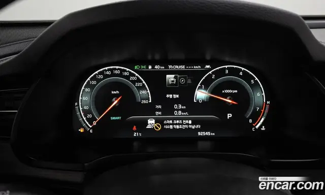 Kia K7 2020 2.5 АКПП, миниатюра 10