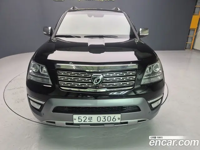 Kia Mohave 2016 3.0 АКПП, миниатюра 2