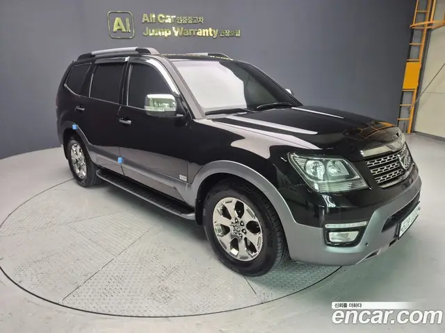 Kia Mohave 2016 3.0 АКПП, миниатюра 3